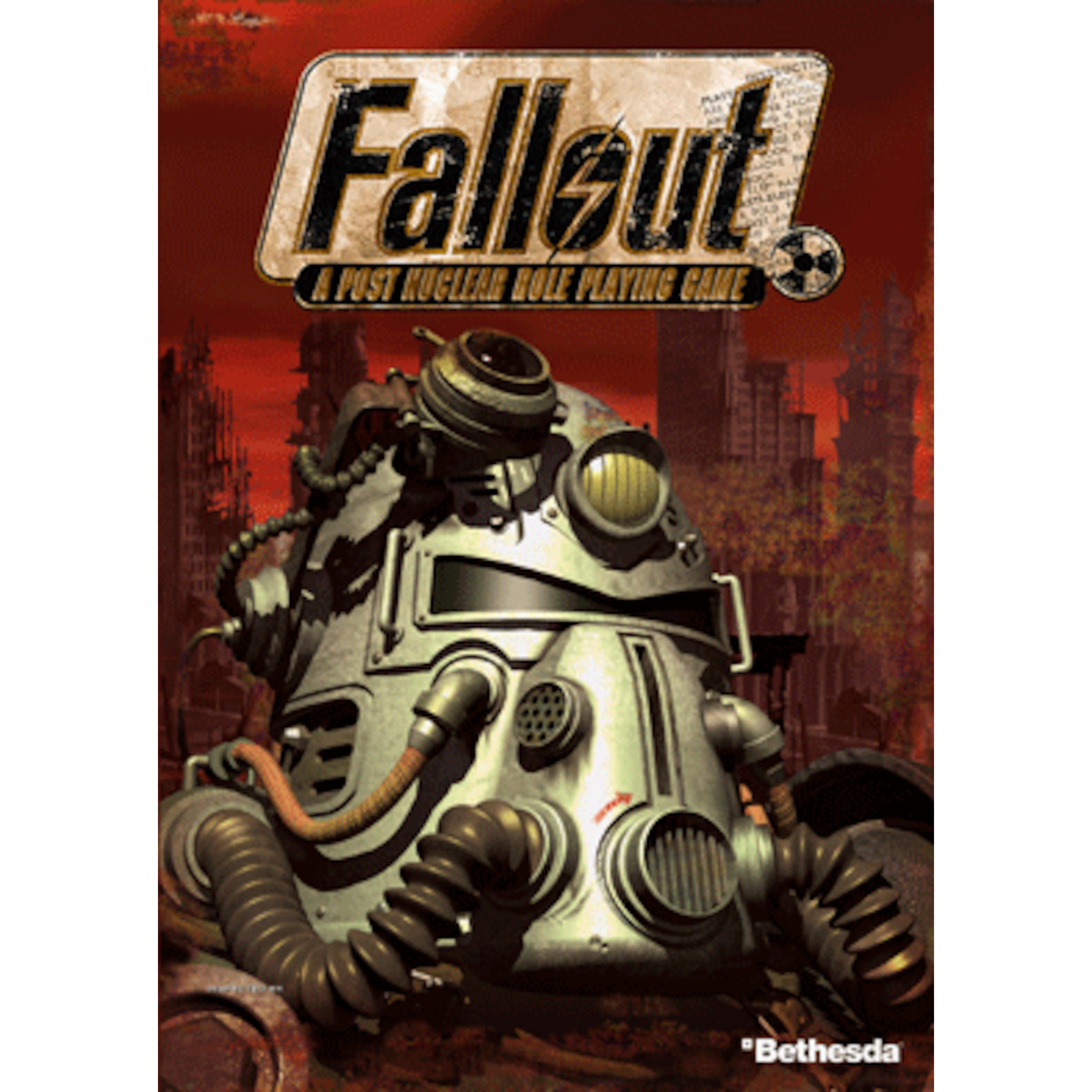 free downloads Fallout 2: A Post Nuclear Role Playing Game