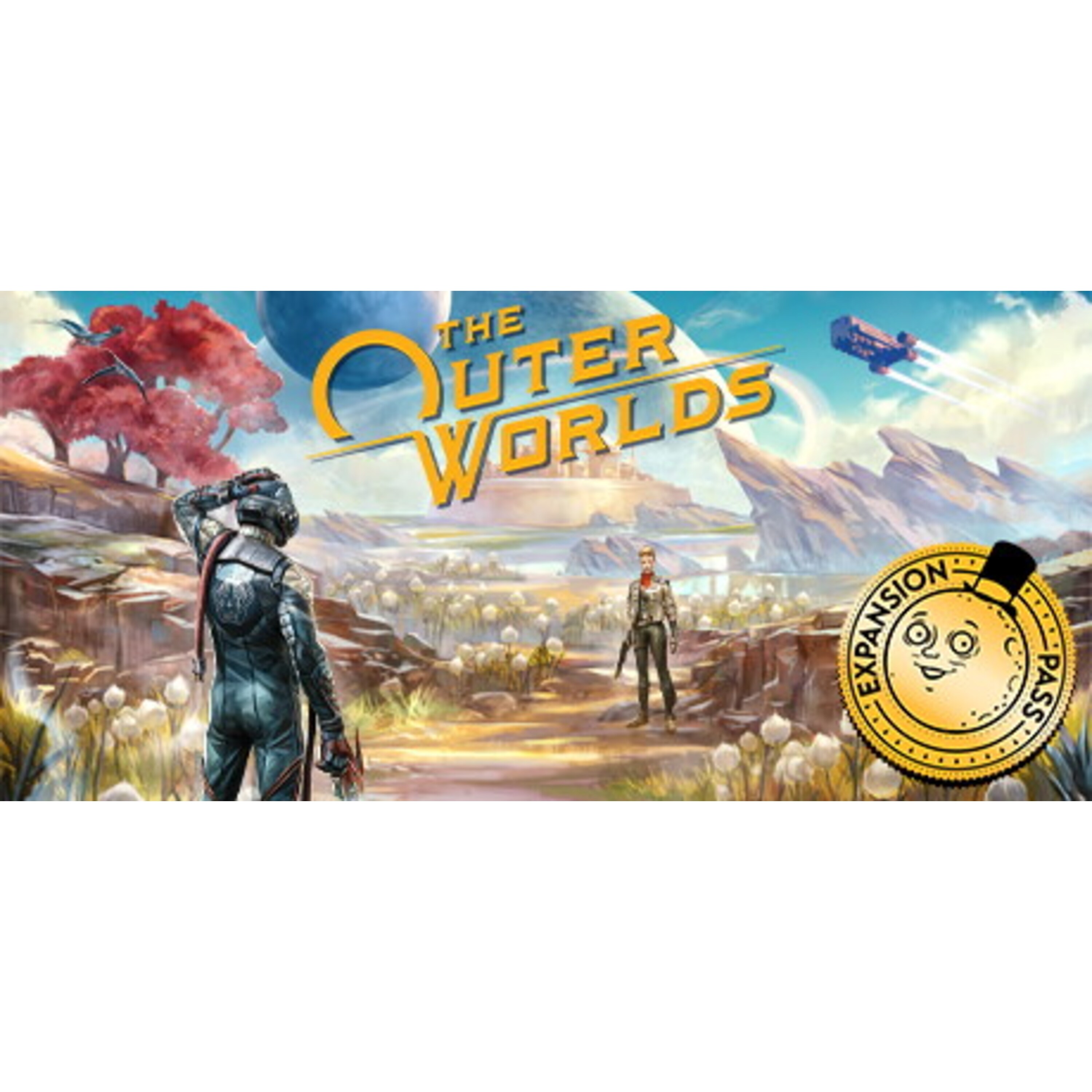 The outer worlds expansion pass что входит