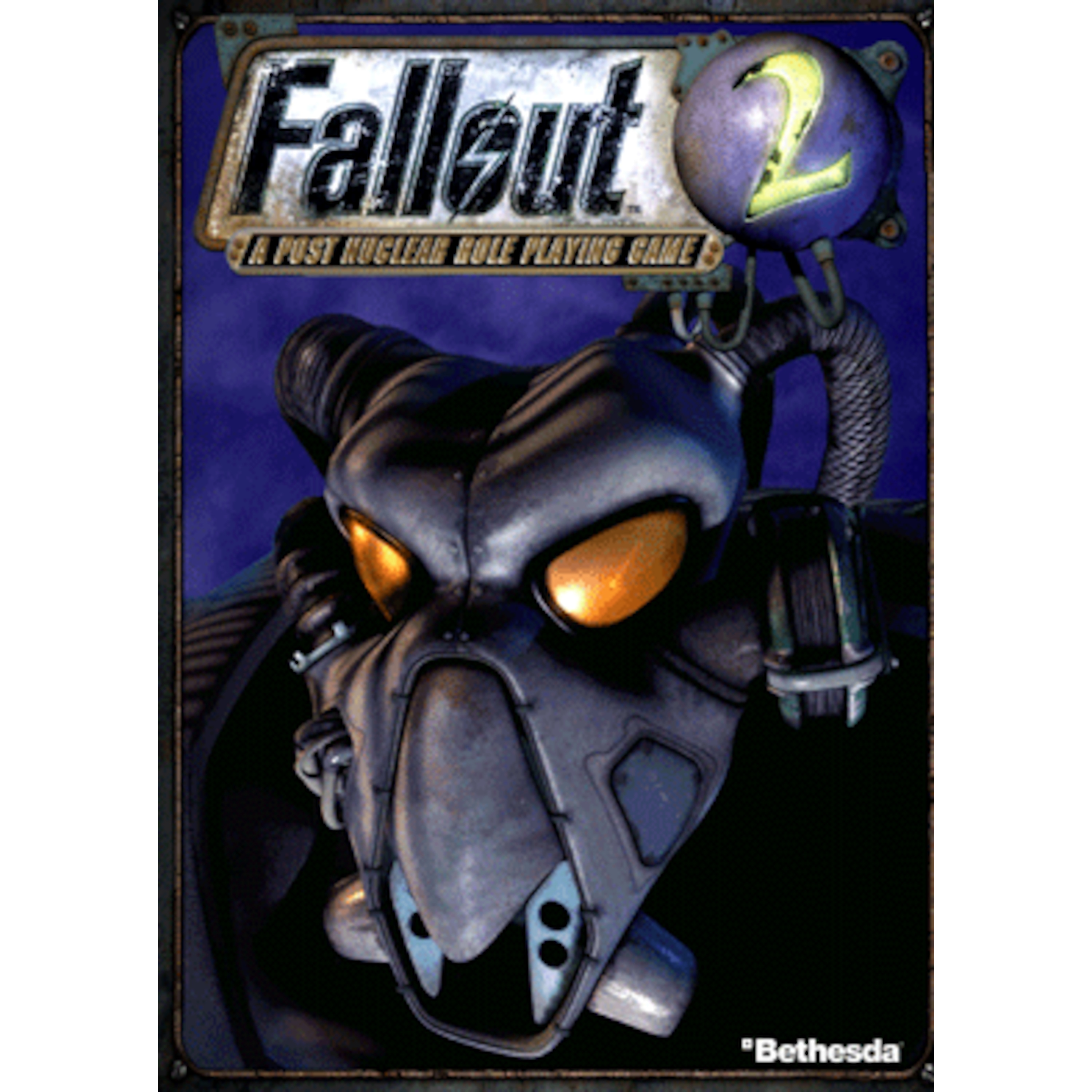 download the new version for apple Fallout 2: A Post Nuclear Role Playing Game