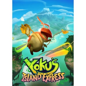 Yoku's Island Express
