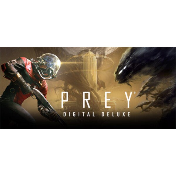 prey digital deluxe edition prey digital deluxe edition