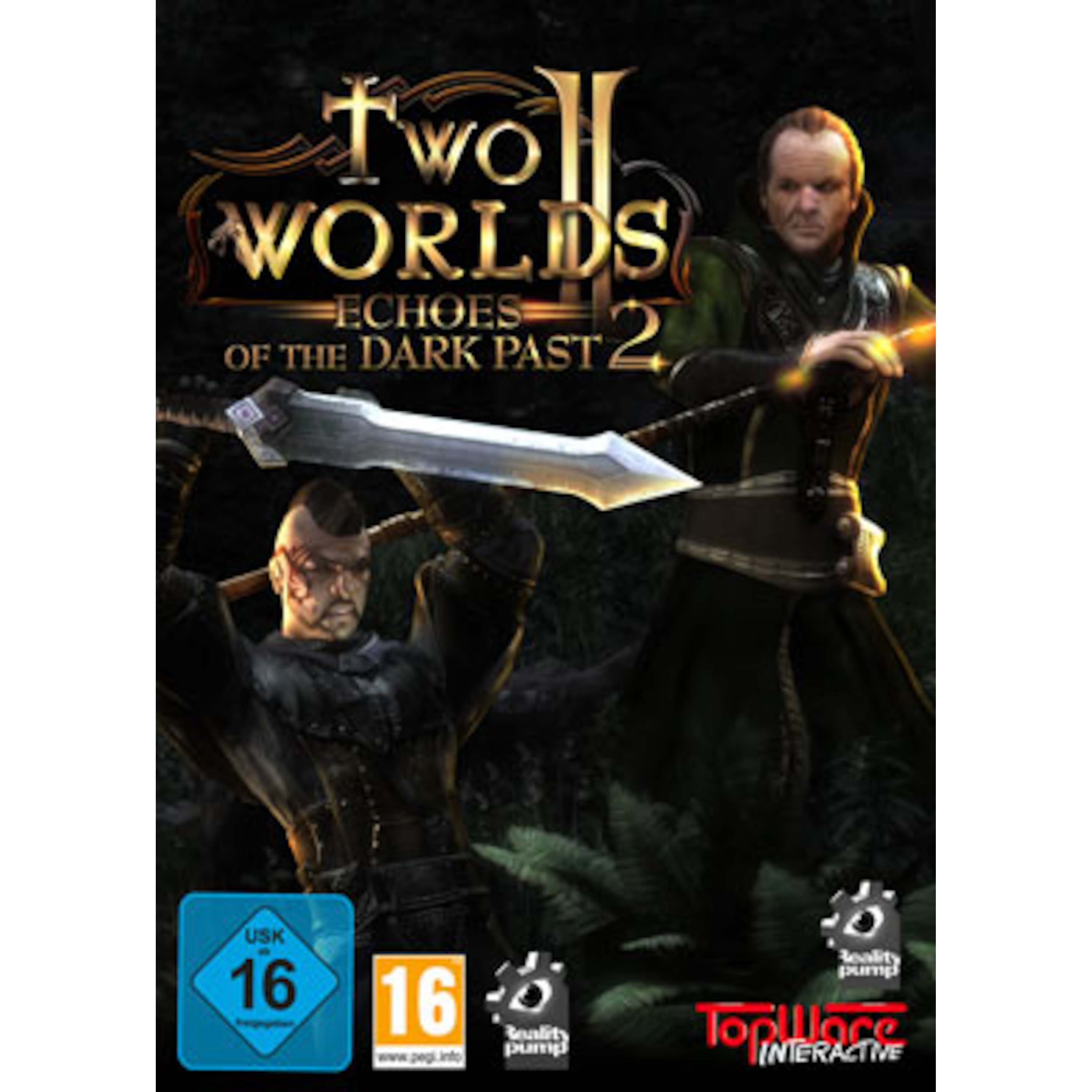 Two worlds 2 epic edition steam фото 109