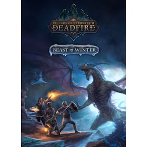Pillars of Eternity II: Deadfire - Beast of Winter (DLC)