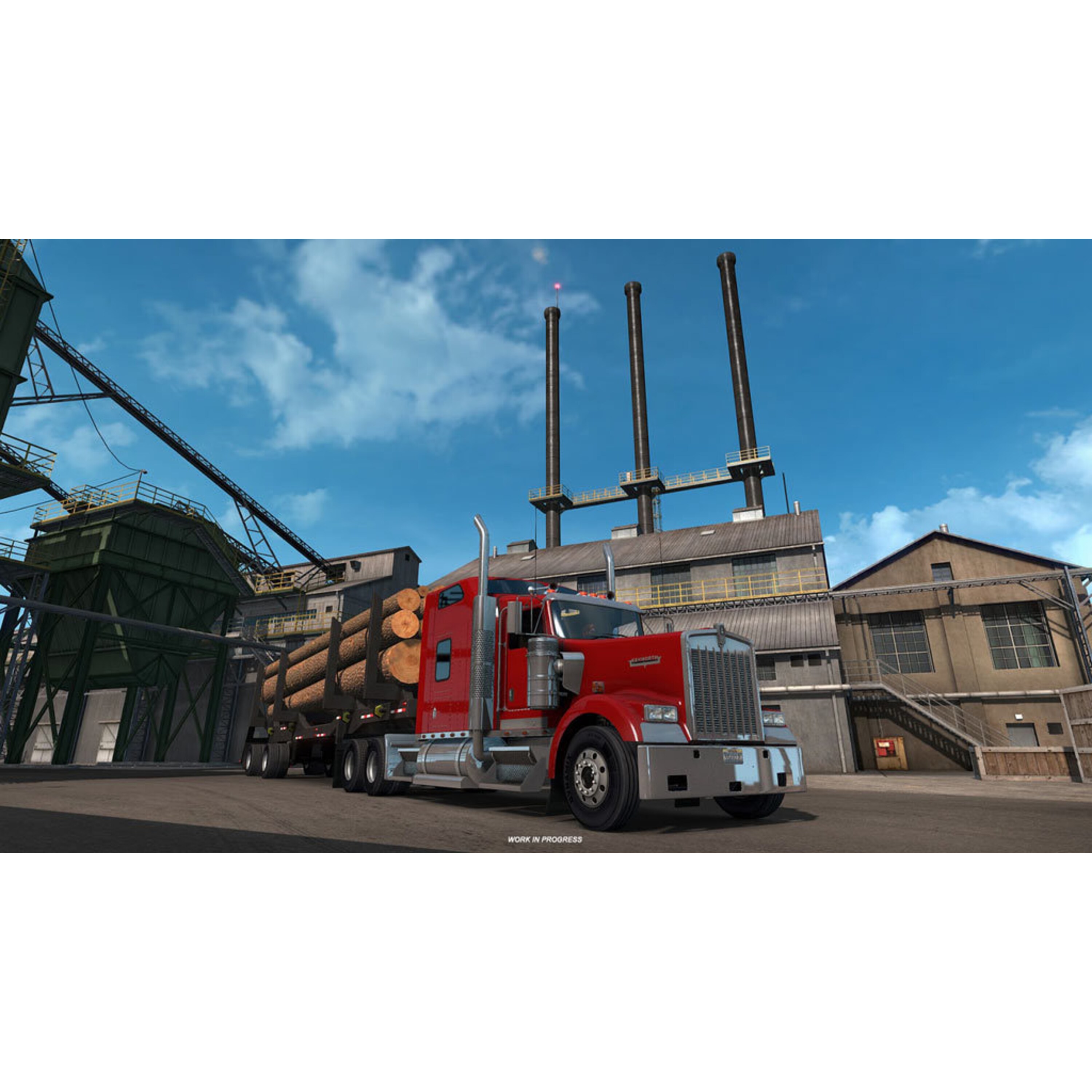 euro truck simulator 2 mac benchmark