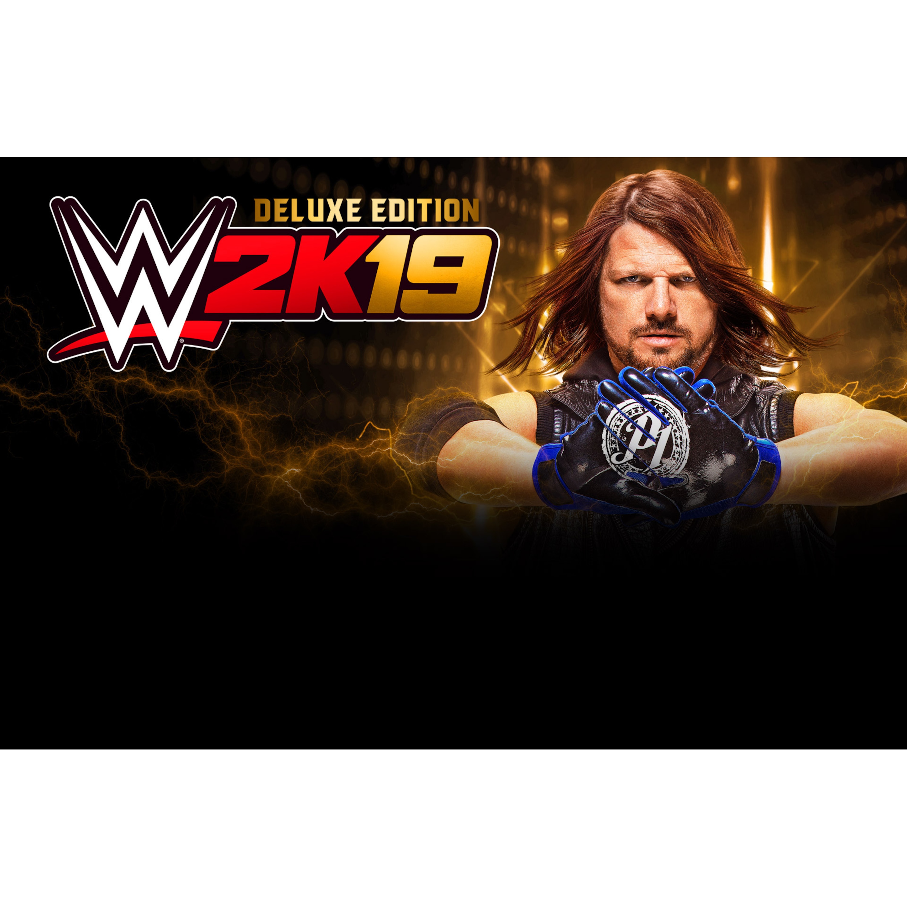 WWE 2K19 - Deluxe Edition | MEDION Online Shop