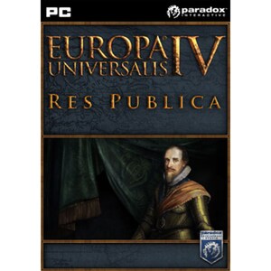 Europa Universalis IV: Res Publica - Expansion