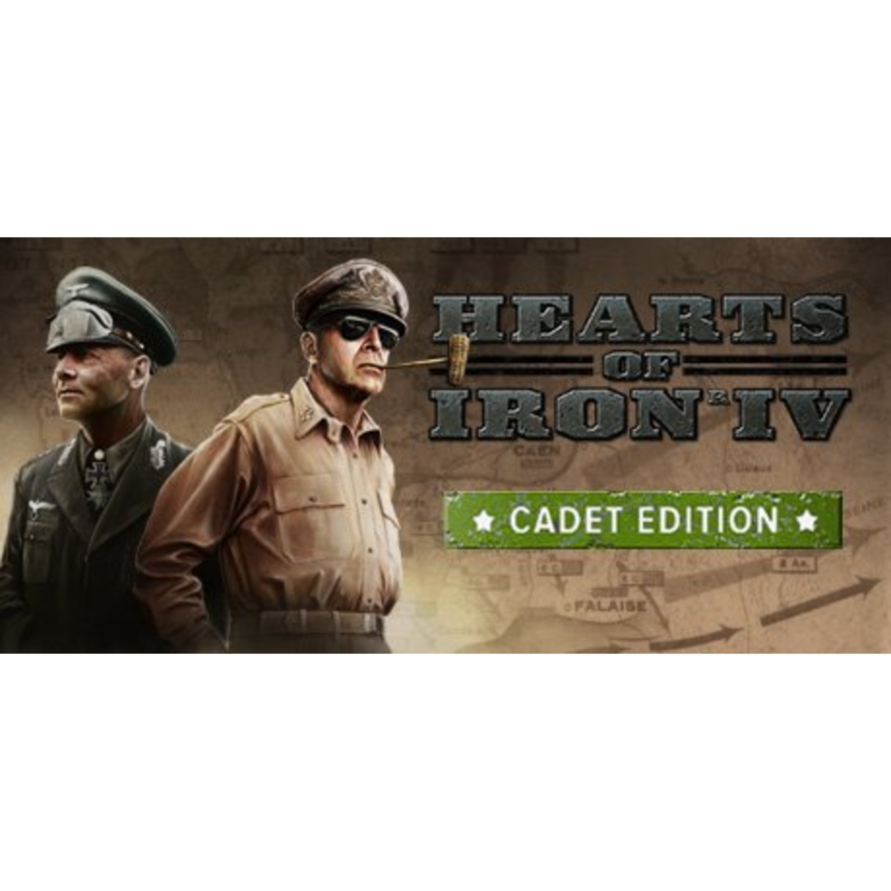 Hearts of iron 4 cadet edition чем отличается