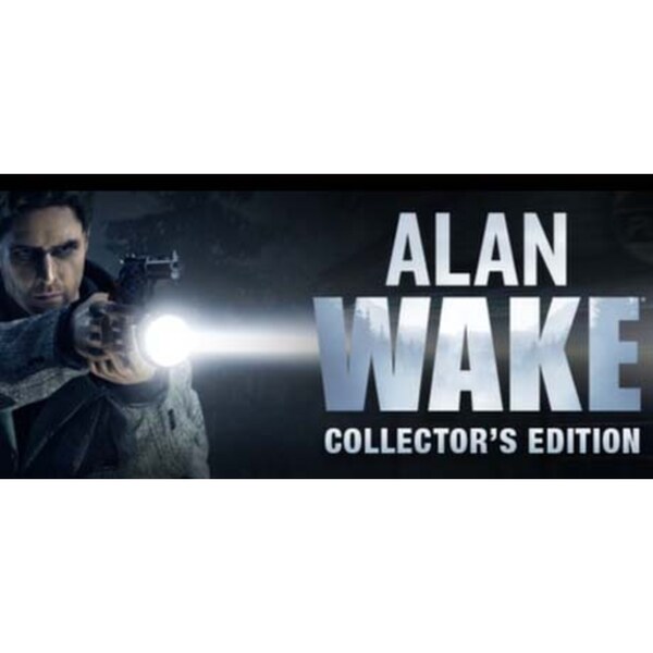 Alan Wake Collector