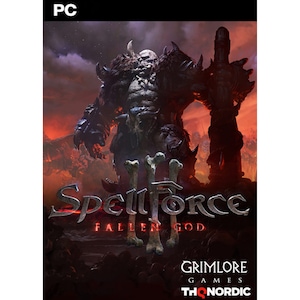 SpellForce 3: Fallen God
 