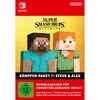 Super Smash Bros. Ultimate: Steve &amp; Alex Challenger Pack
