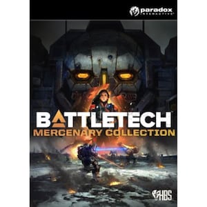 BATTLETECH Mercenary Collection