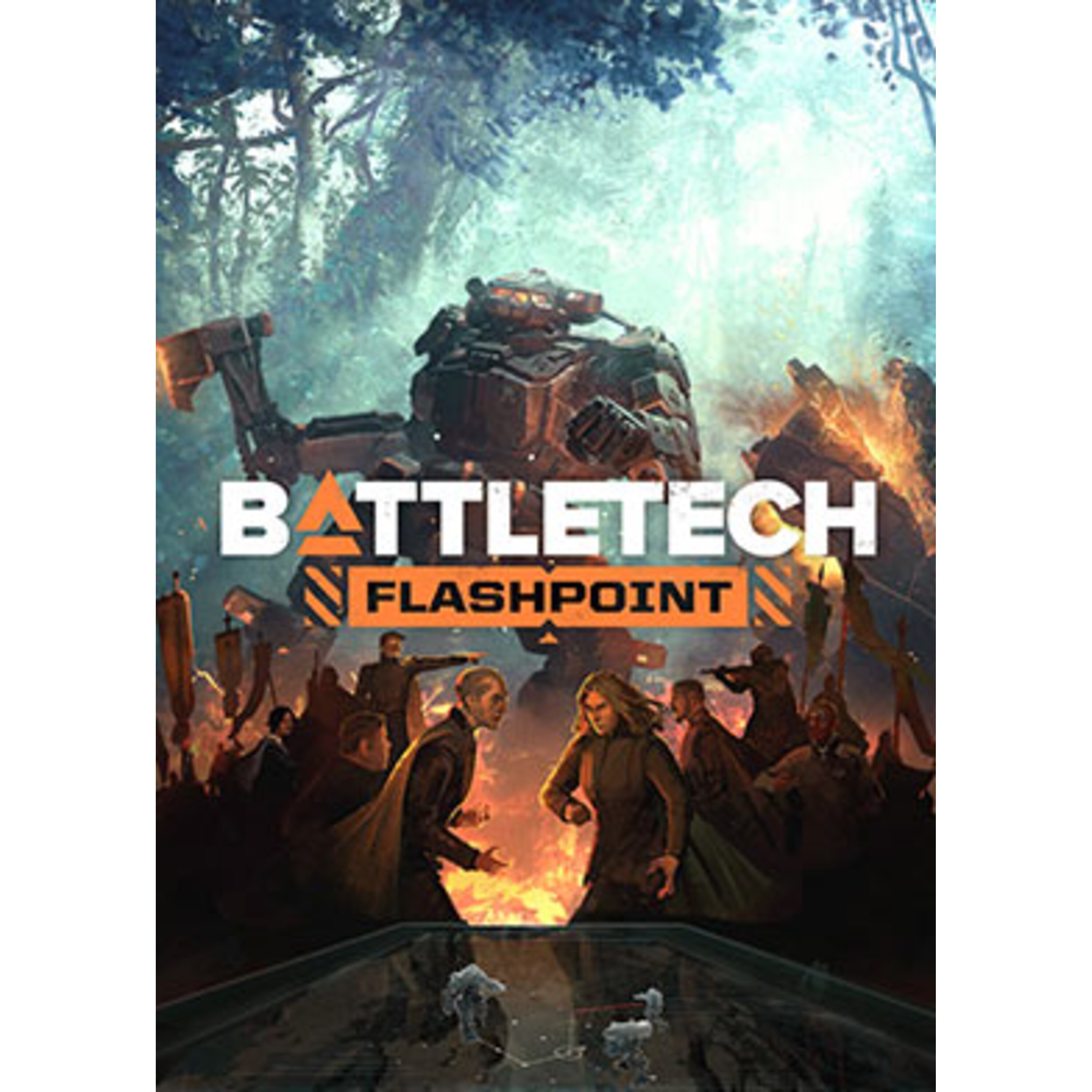 pcgamer battletech flashpoint pcgamer battletech flashpoint