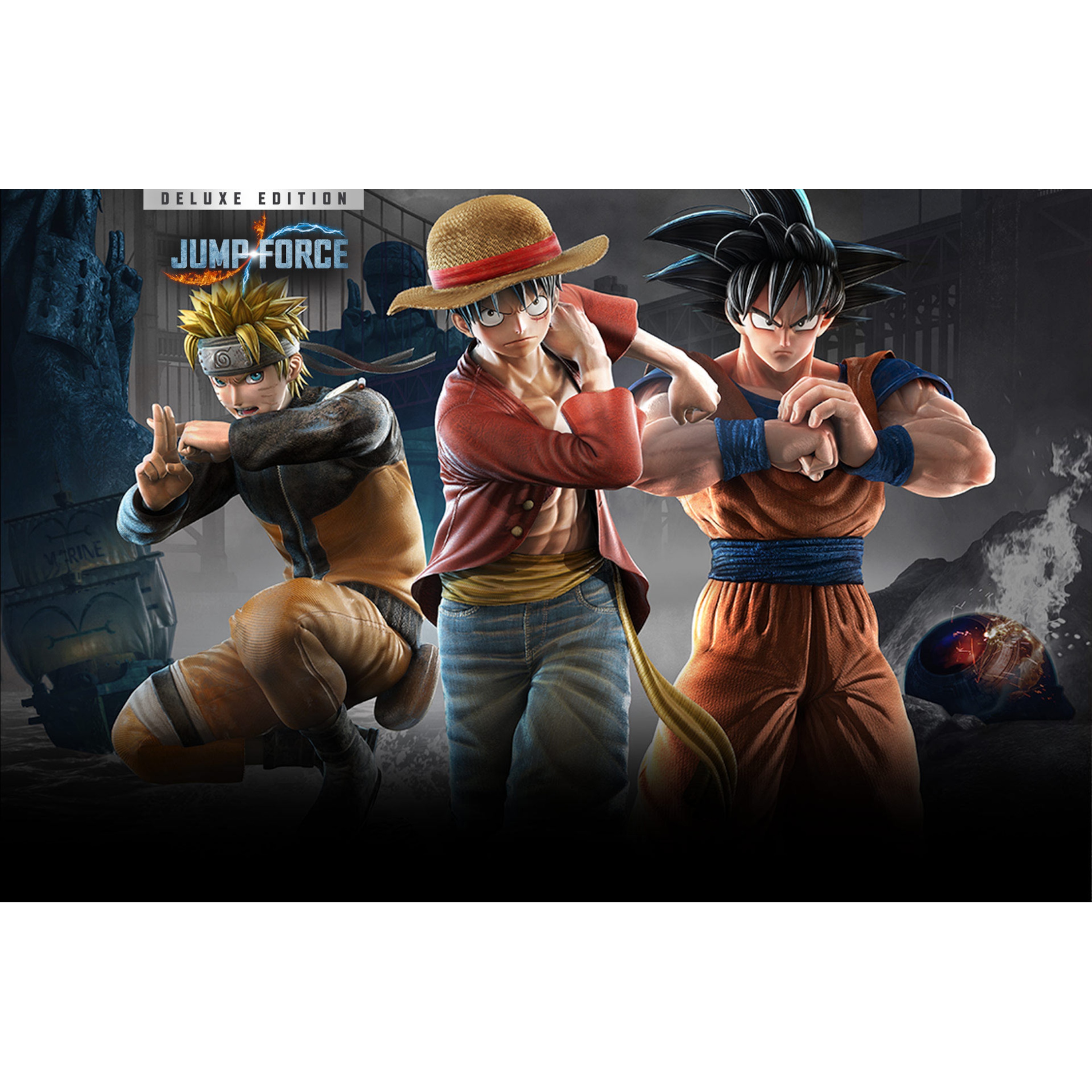 jump force pc deluxe edition