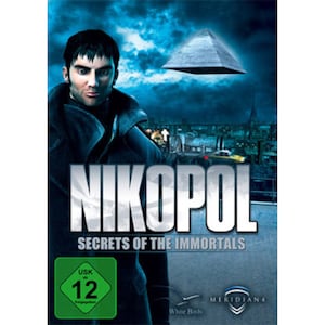 NIKOPOL: Secrets Of The Immortals