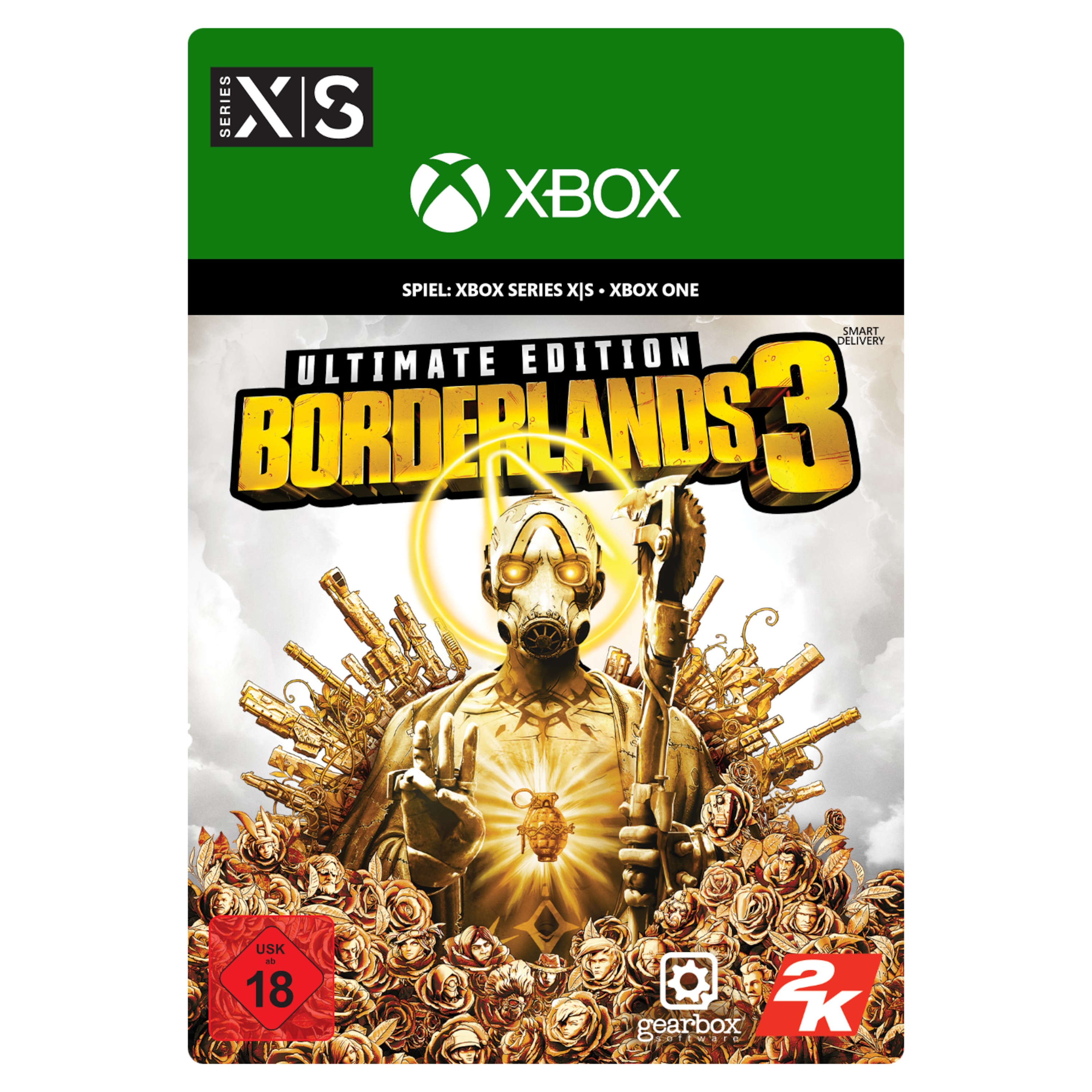 Borderlands Xbox One Купить