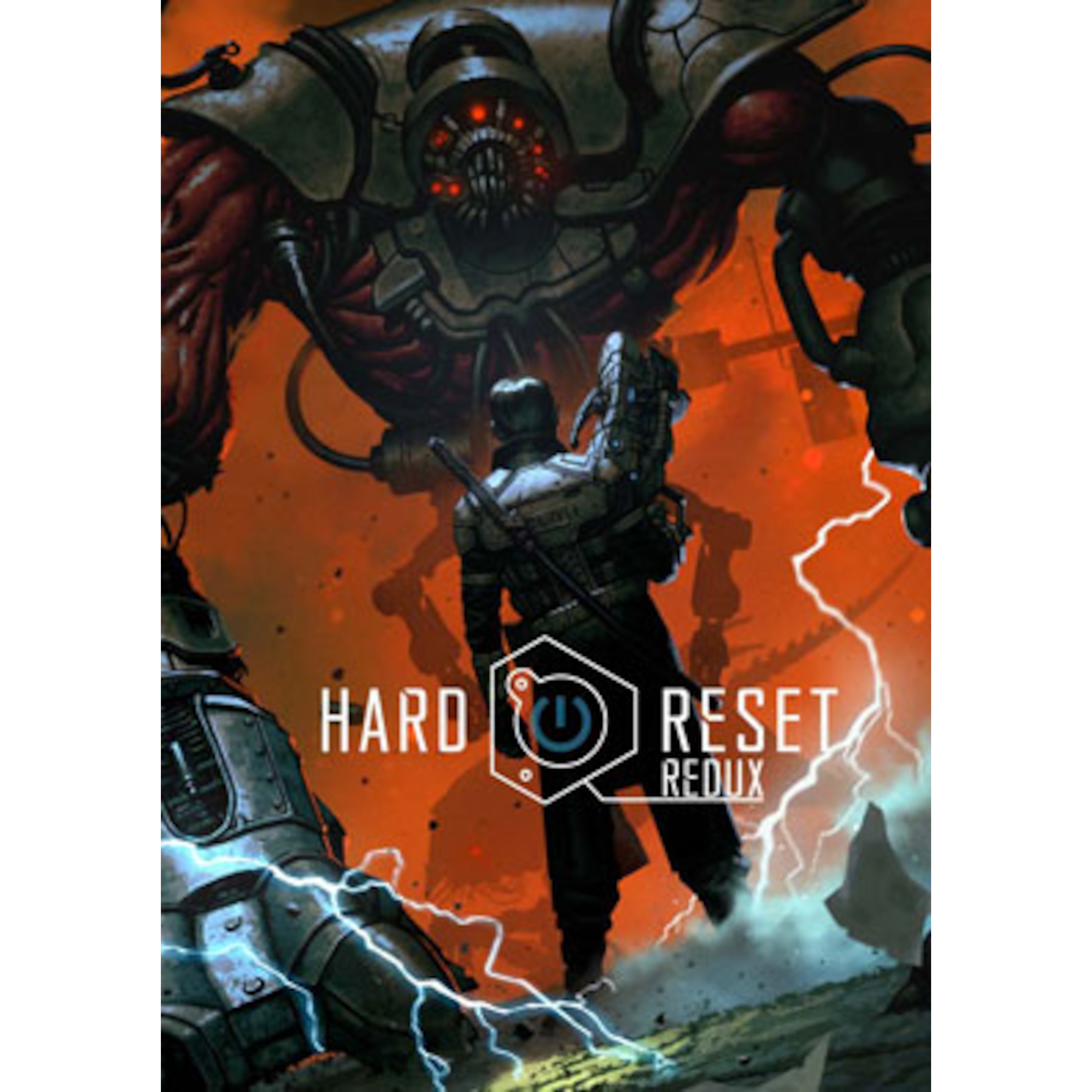 hard reset extended edition vs redux