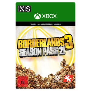 Borderlands 3 Season Pass 2 (Xbox)