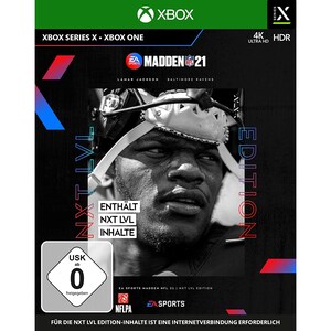 Madden NFL 21 Next Level Edition (Xbox)