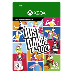 Just Dance 2021 Standart Edition (Xbox)