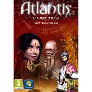 Atlantis 3 - Part2: Der Kristallschädel
