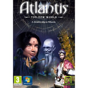 Atlantis 3 : A dreamy trip to atlantis