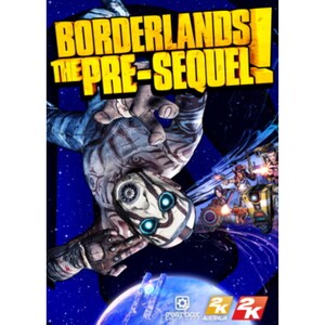 Borderlands: The Pre-Sequel