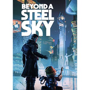 Beyond a Steel Sky