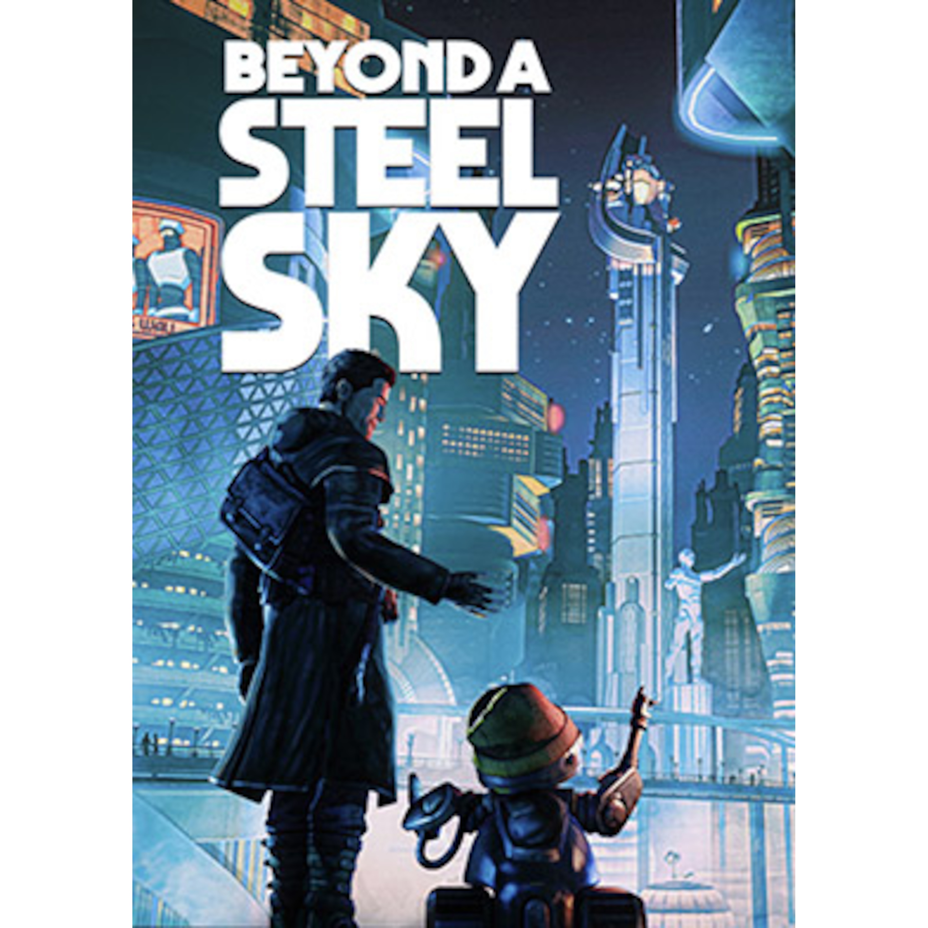 beyond a steel sky 2020