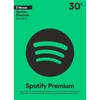 Spotify 30,- EUR