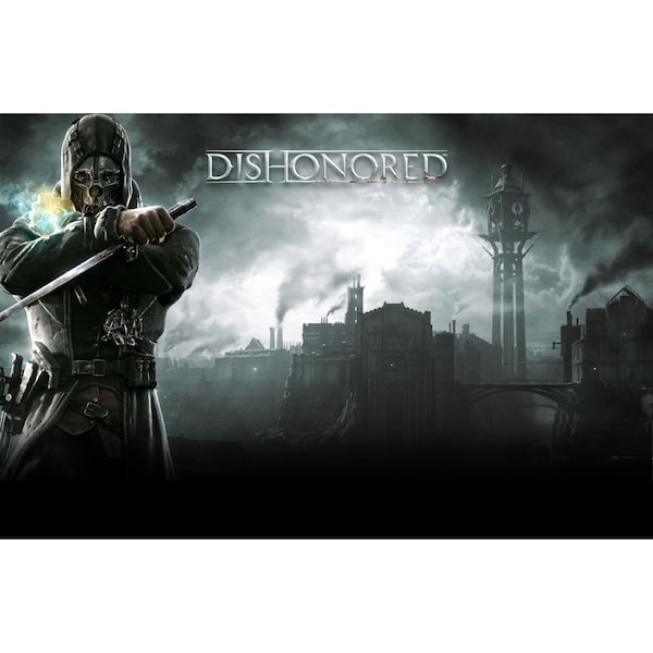 Dishonored void walker arsenal что дает