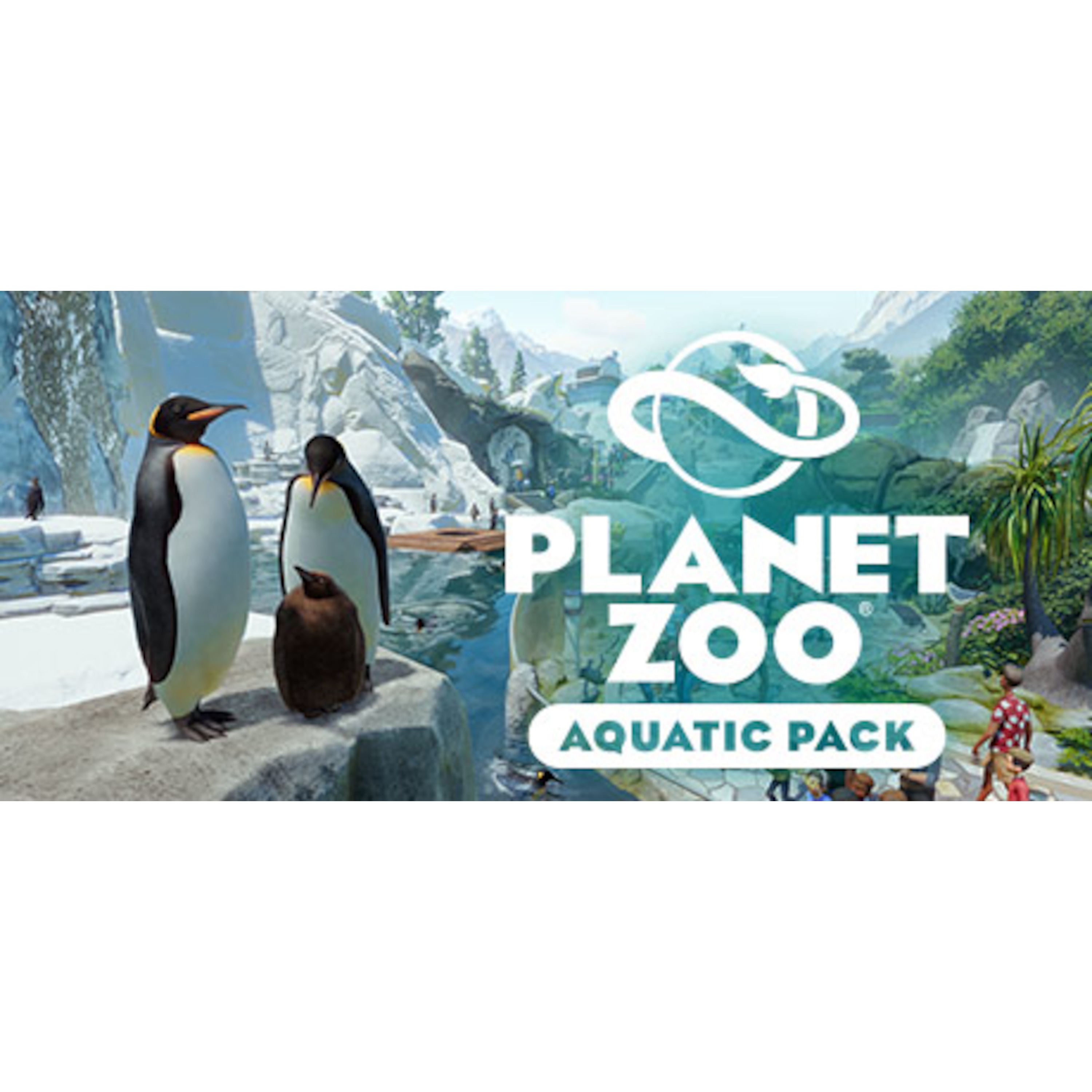 planet zoo aquatic pack