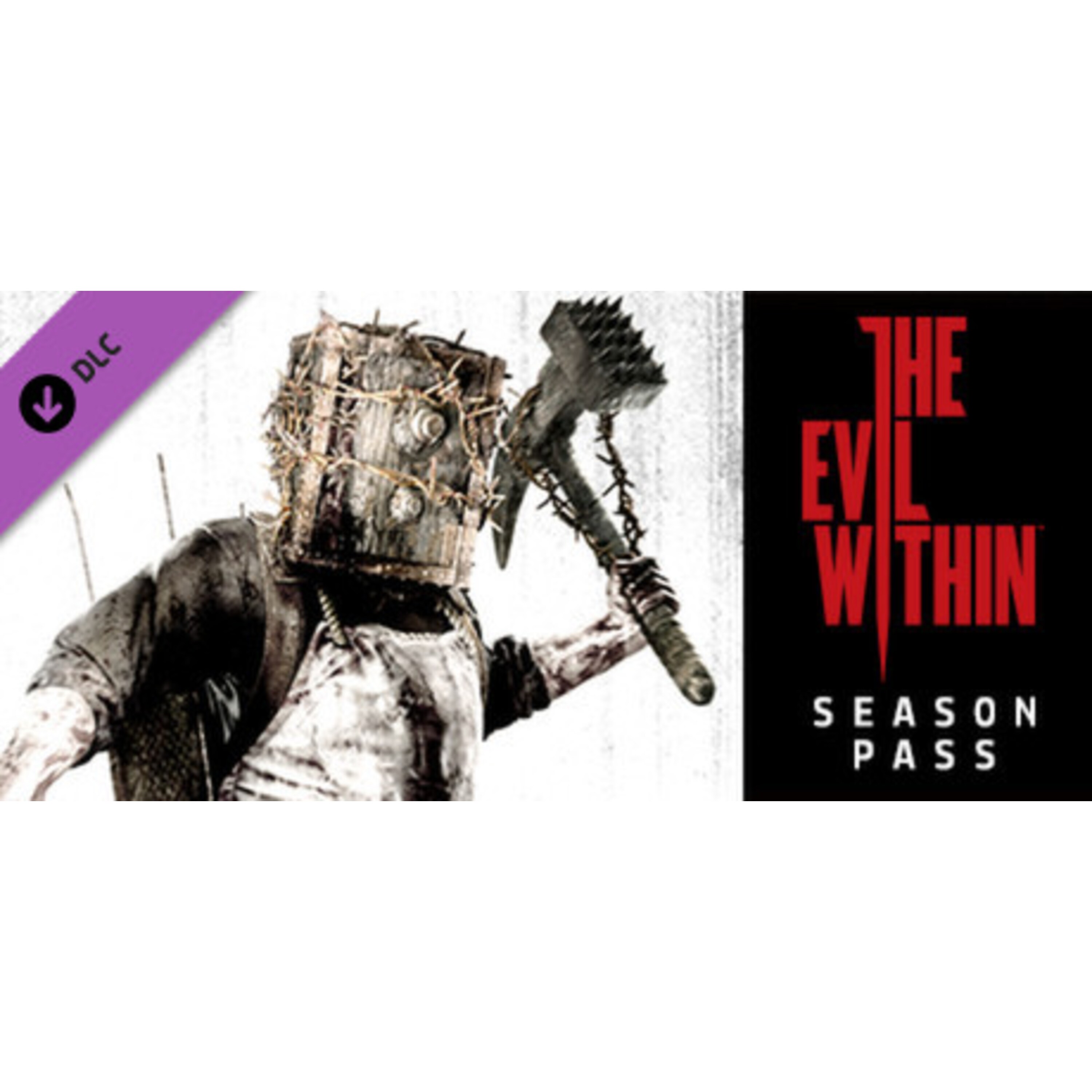 Что входит в season pass the evil within