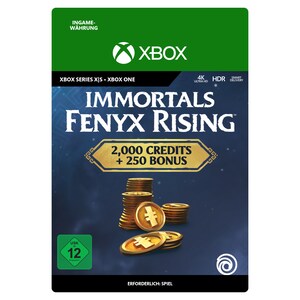Immortals Fenyx Rising Large Credits Pack 2250 (Xbox)