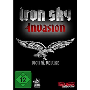 Iron Sky Invasion: Digital Deluxe Edition