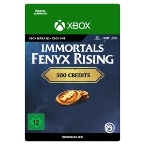 Immortals Fenyx Rising Small Credits Pack 500 (Xbox)