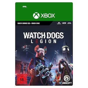Watch Dogs Legion Standard Edition (Xbox)
