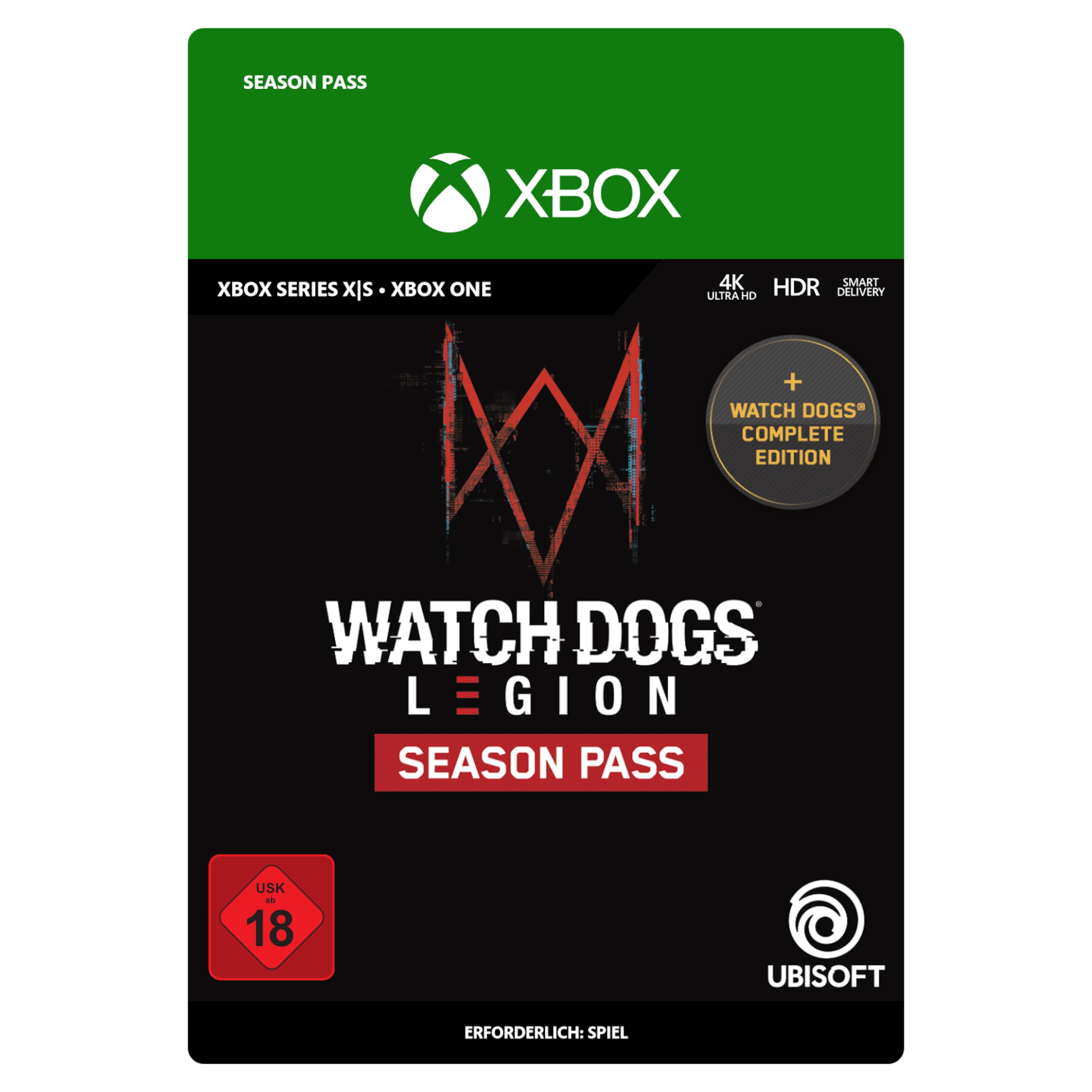 Watch Dogs Legion Купить Ключ Steam