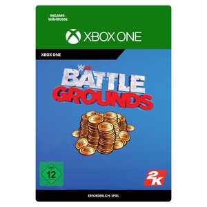 WWE 2K Battlegrounds 6500 Bucks (Xbox)