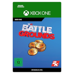 WWE 2K Battlegrounds 1100 Golden Bucks (Xbox)