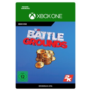 WWE 2K Battlegrouns 2300 Golden Bucks (Xbox)