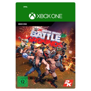 WWE 2K Battlegrounds Deluxe Edition (Xbox)