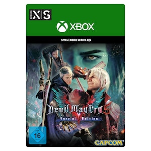 Devil Make Cry 5 Special Edition (Xbox)