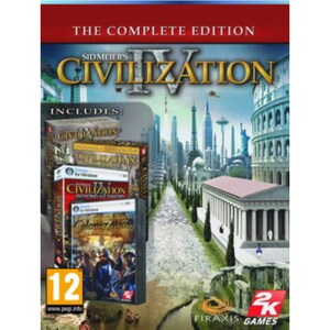 Sid Meier's Civilization® IV: The Complete Edition