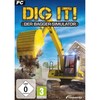 Dig it! – Der Bagger Simulator