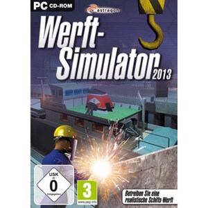 Werft-Simulator 2013
