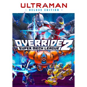 Override 2: Super Mech League - Ultraman Edition