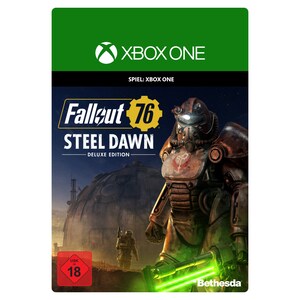 Fallout 76: Steel Dawn Deluxe Edition (Xbox)