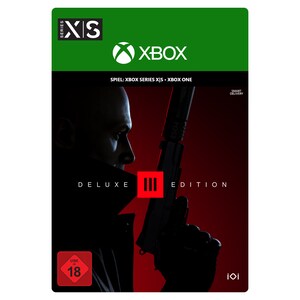 Hitman 3 Deluxe Edition (Xbox)