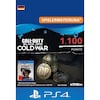 Call of Duty Black Ops Cold War Points 1100 (PSX)