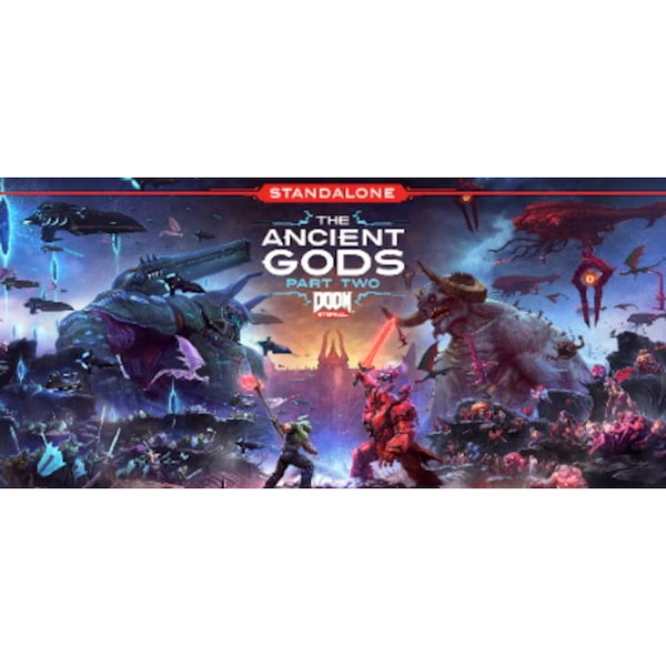 DOOM Eternal: The Ancient Gods - Part Two | MEDION.DE